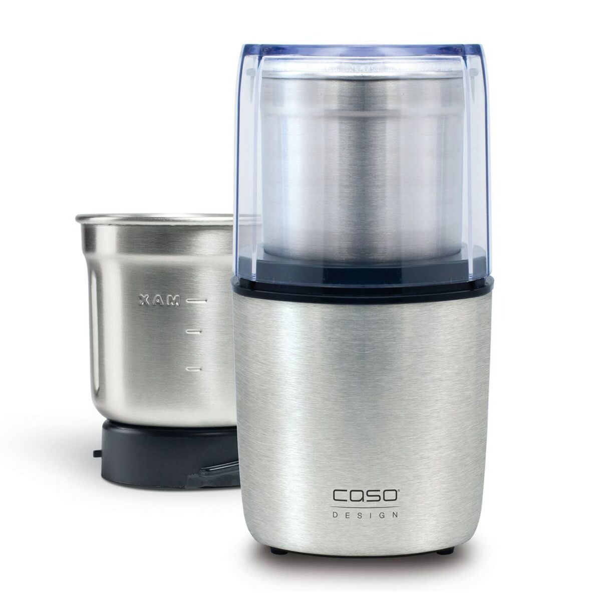 Kaffekvarn CASO 1831 Svart Silvrig Stål 200 W - 8