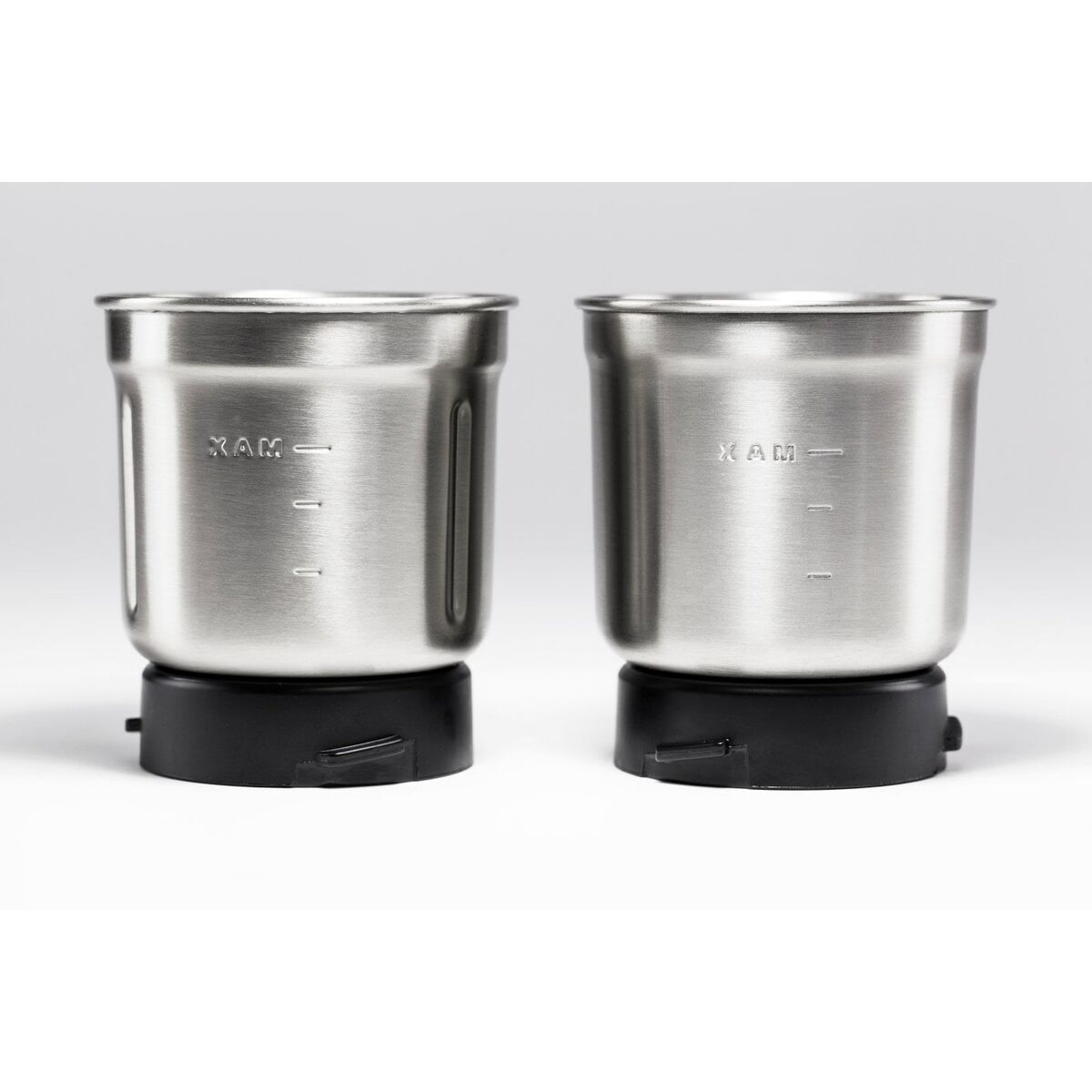 Kaffekvarn CASO 1831 Svart Silvrig Stål 200 W - 10