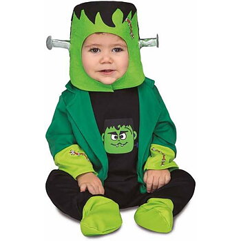 Maskeraddräkt bebis Franky 1-2 år (2 Delar)