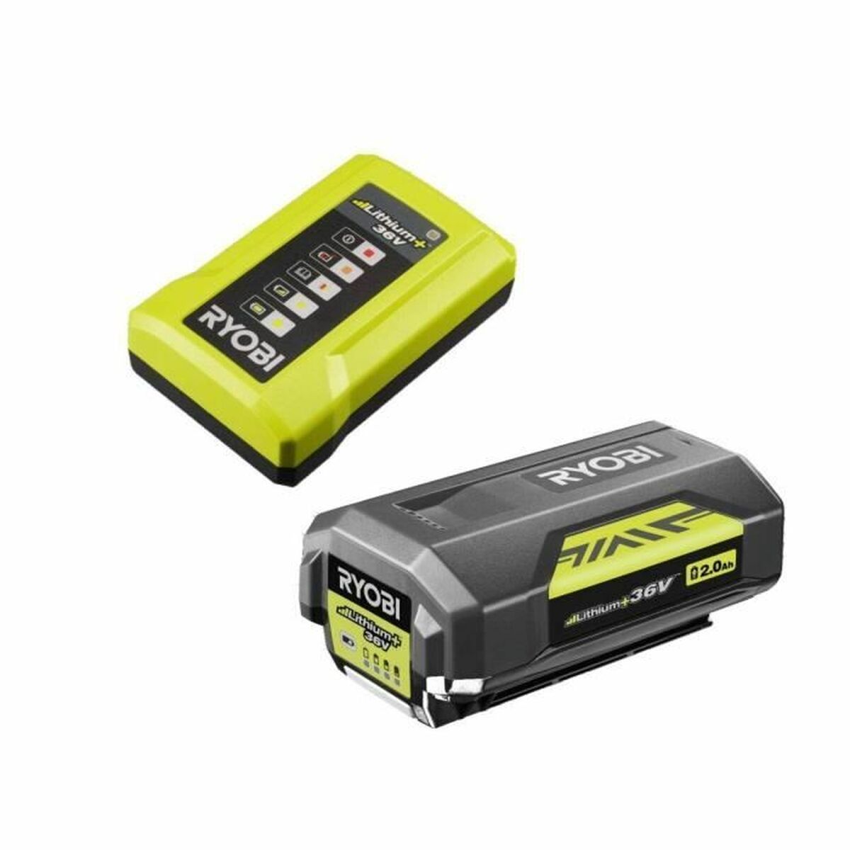 Batteriladdare Ryobi 36 V - 2