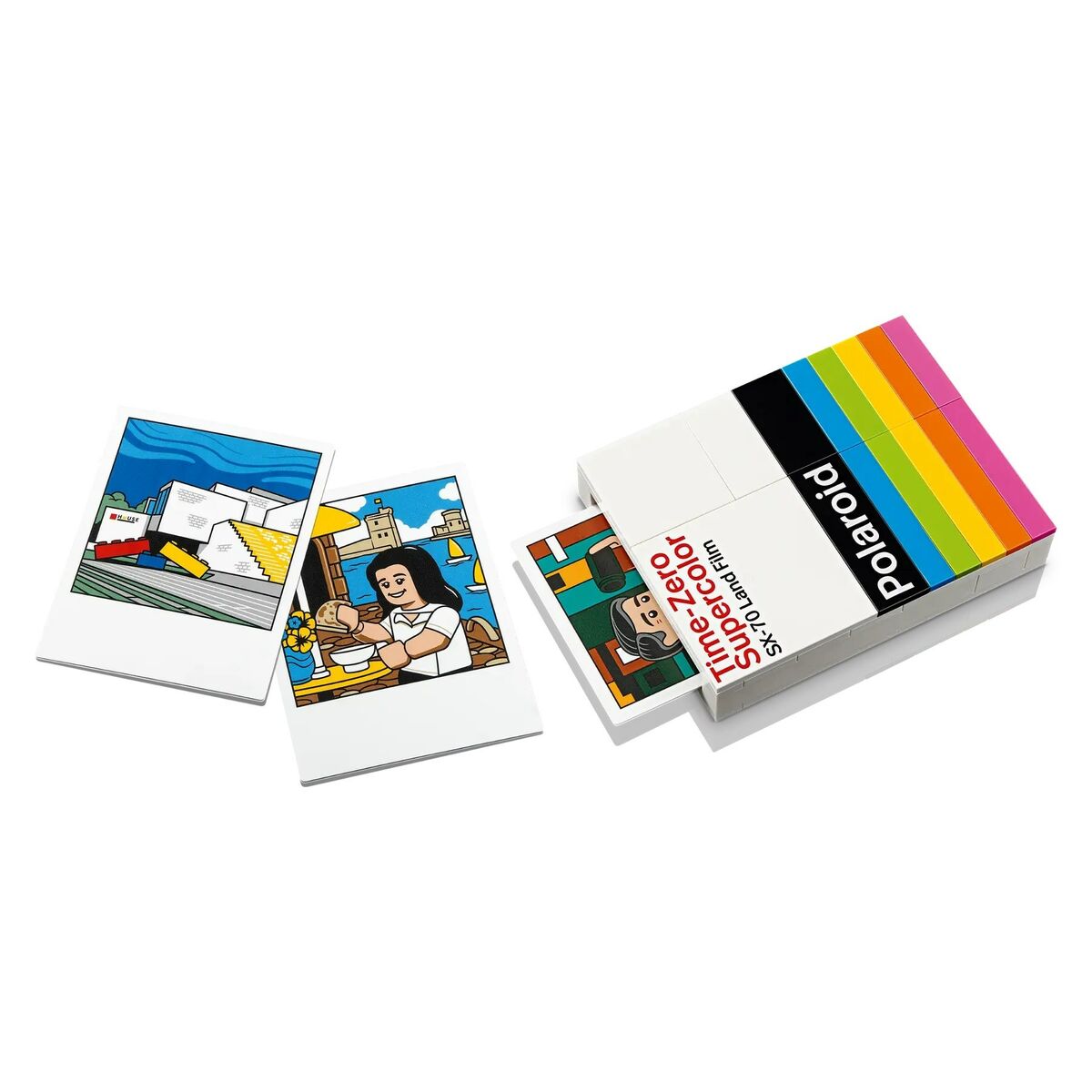 Playset Lego 21345 - 7