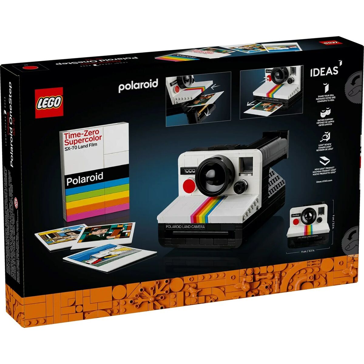 Playset Lego 21345 - 2