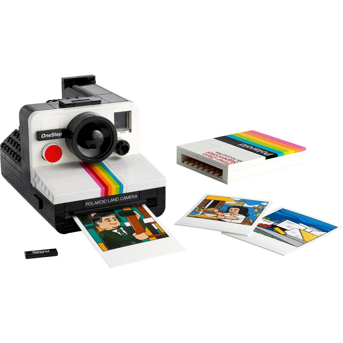 Playset Lego 21345 - 3