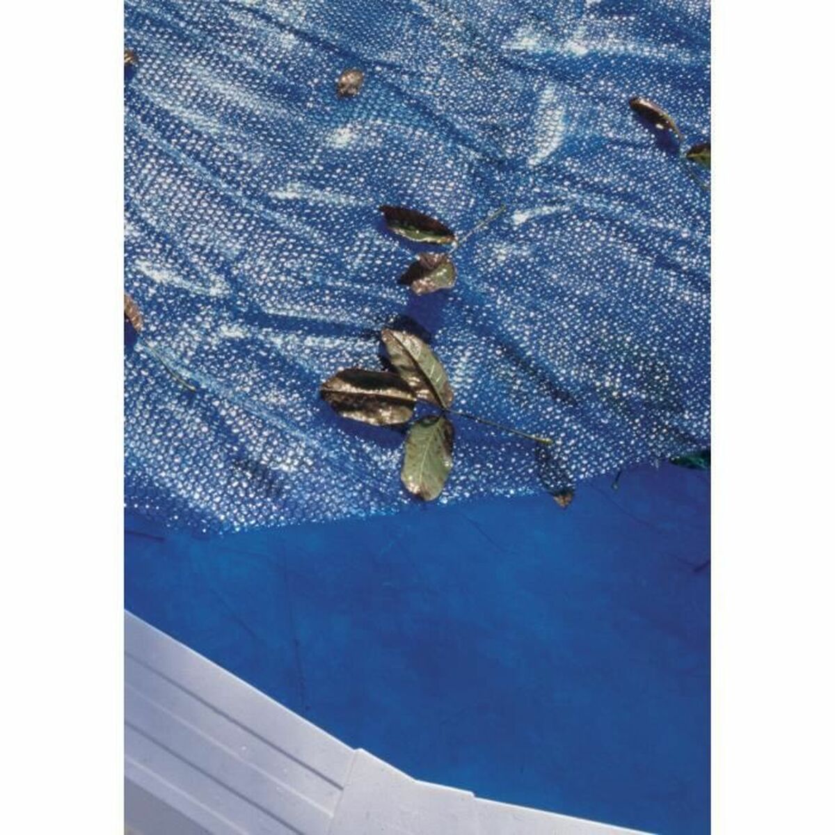 Pool Cover Gre CPROV610 Polyetylen Blå - 2