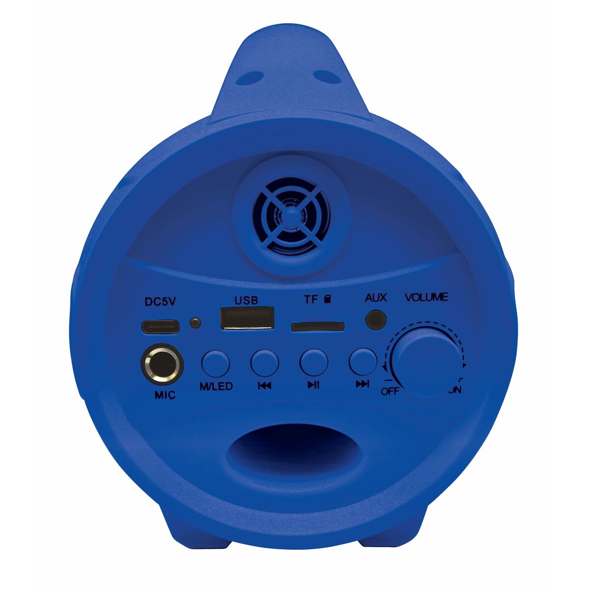 Bluetooth Högtalare med Karaoke Mikrofon Lexibook Spider-Man - 3