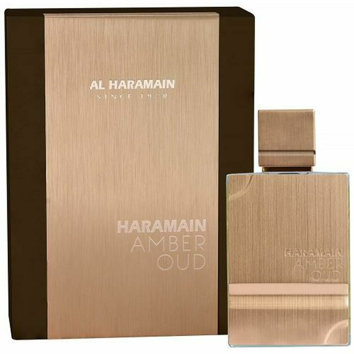Parfym Unisex Al Haramain AMBER OUD Amber Oud EDP 60 ml