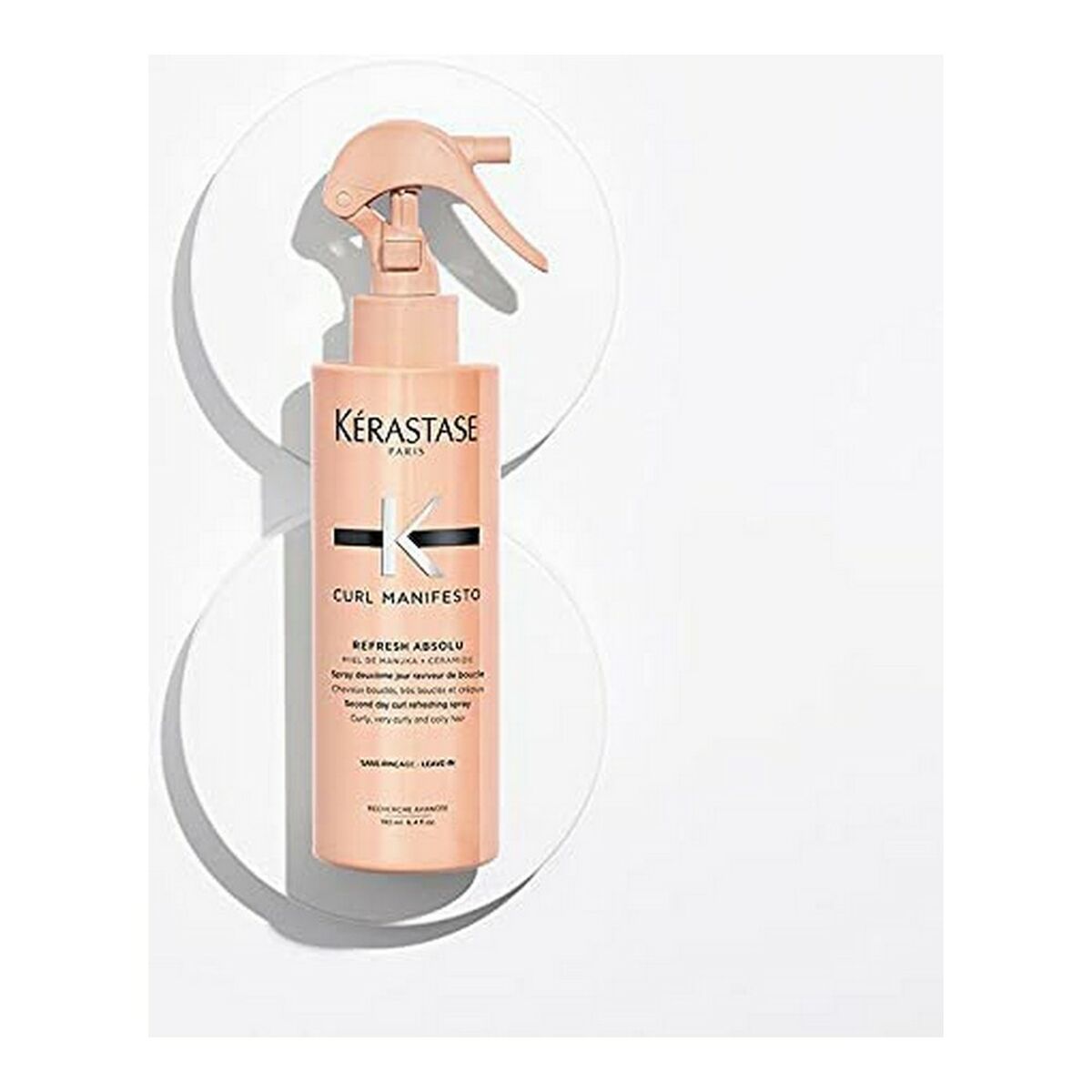 Hårparfym Kerastase Krastase Märkta och definierade lockar Balsam Sheasmör - 2
