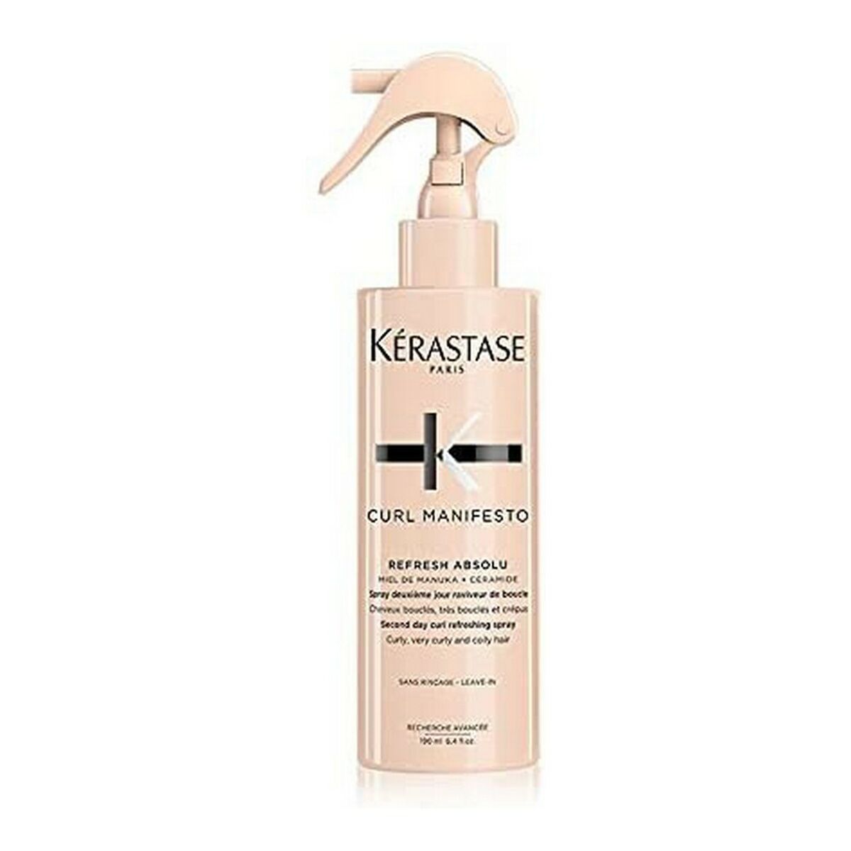 Hårparfym Kerastase Krastase Märkta och definierade lockar Balsam Sheasmör