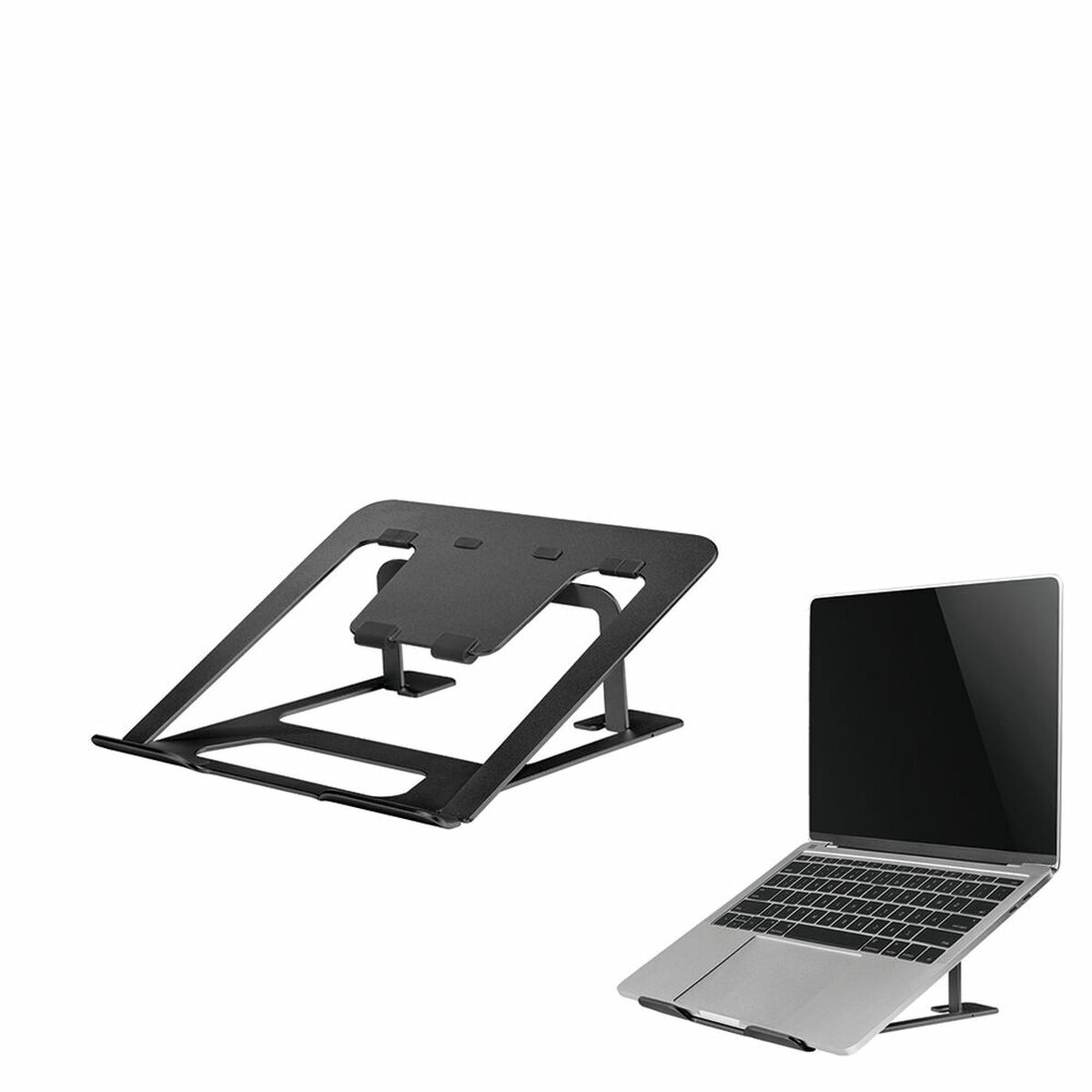 Laptopstöd Neomounts NSLS085BLACK - 10