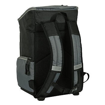 Ryggsäck Safta Multisports Svart Grå Sportig 28 x 50 x 22 cm