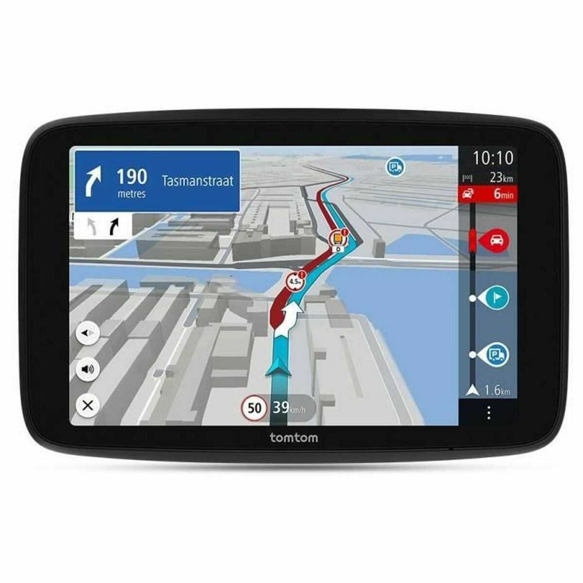 GPS Navigator TomTom PLUS PREMIUM 7" - 6