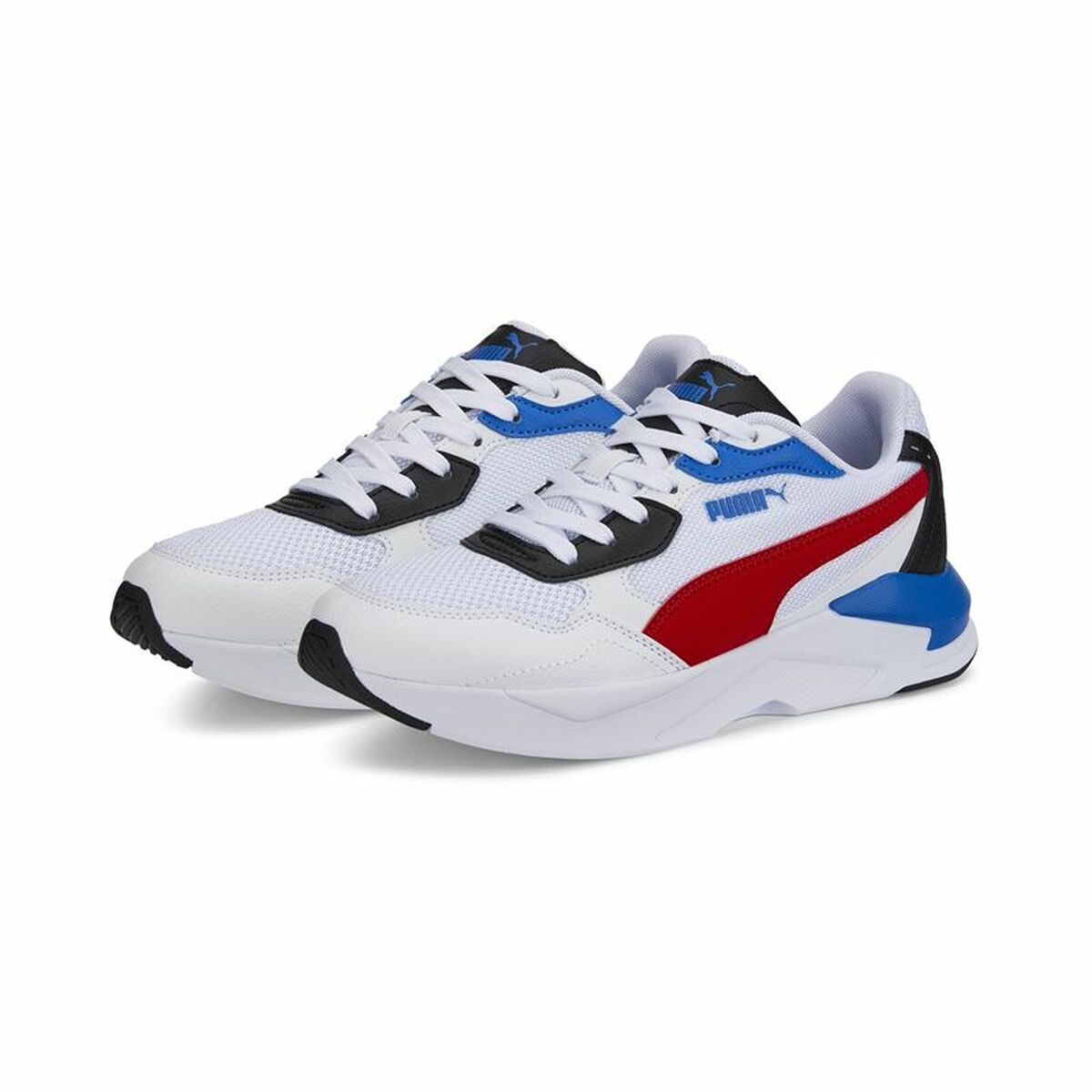 Sportskor för barn Puma X-Ray Speed Lite Vit - 3