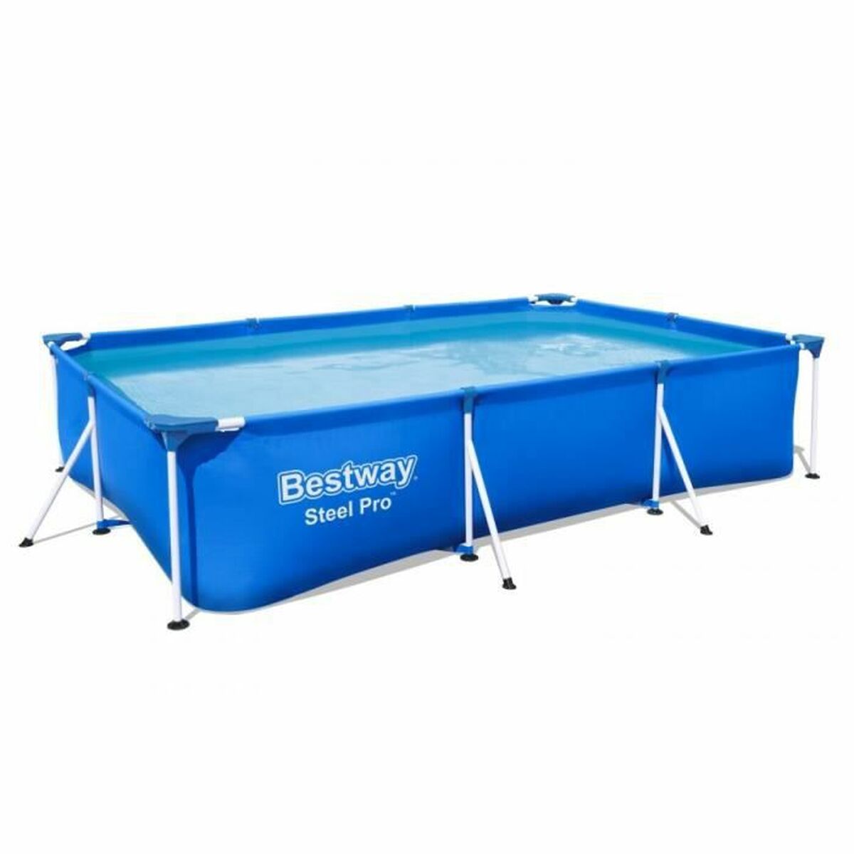 Bollhav Bestway Steel Pro  300 x 201 x 66 cm