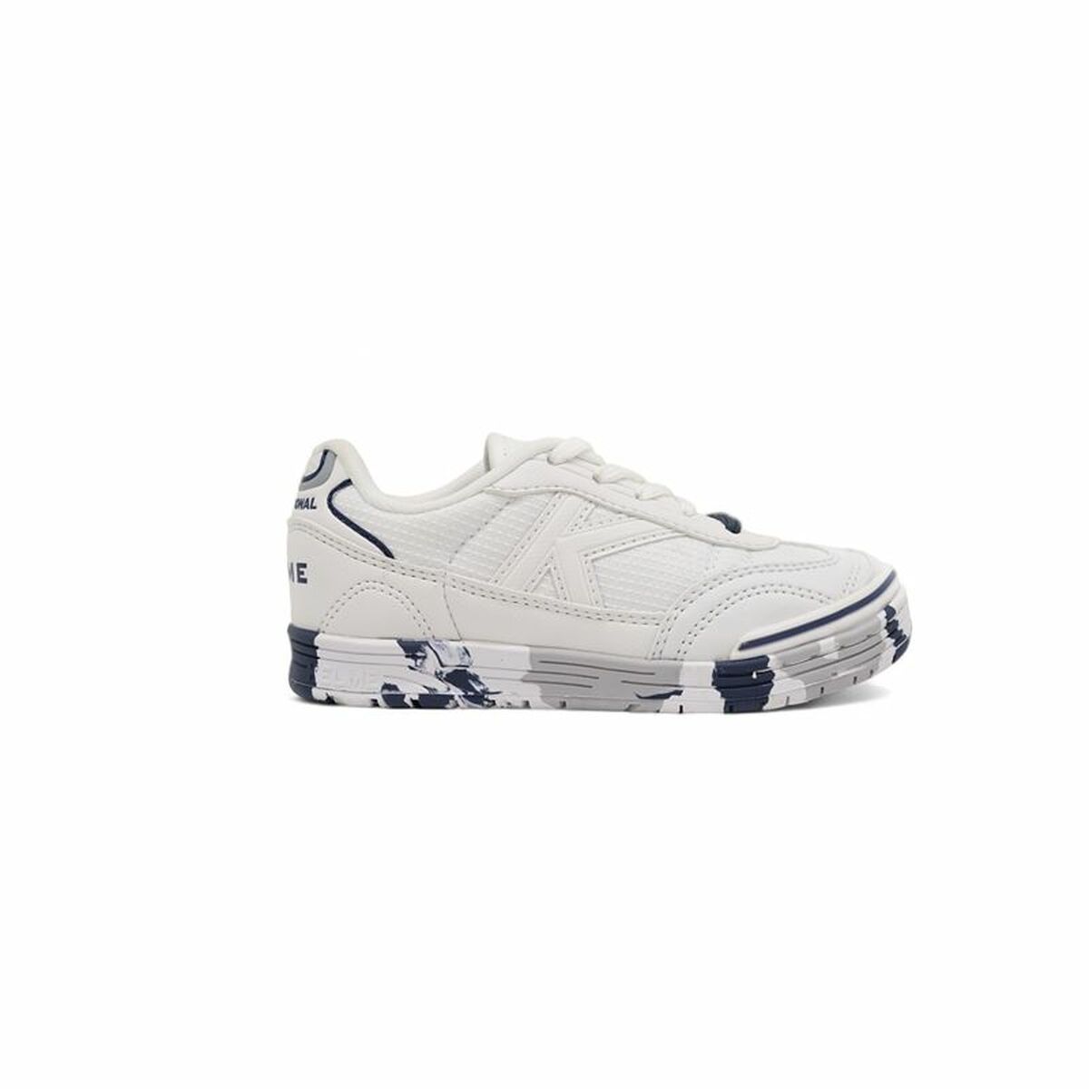 Sportskor för barn Kelme Trueno Lace Infantil Vit