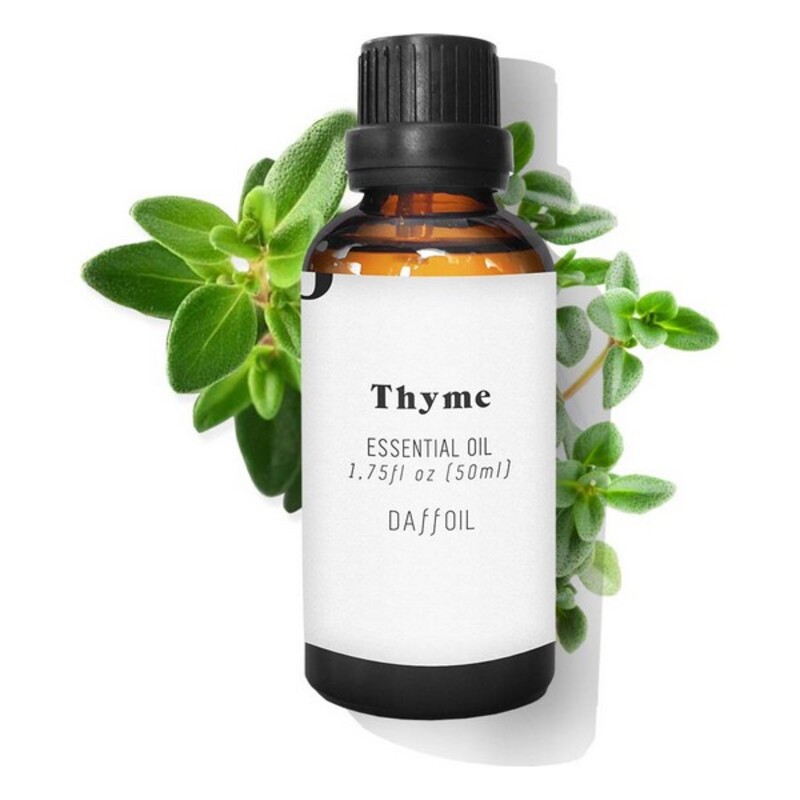 Eterisk olja Daffoil Aceite Esencial Timjan 50 ml - 2