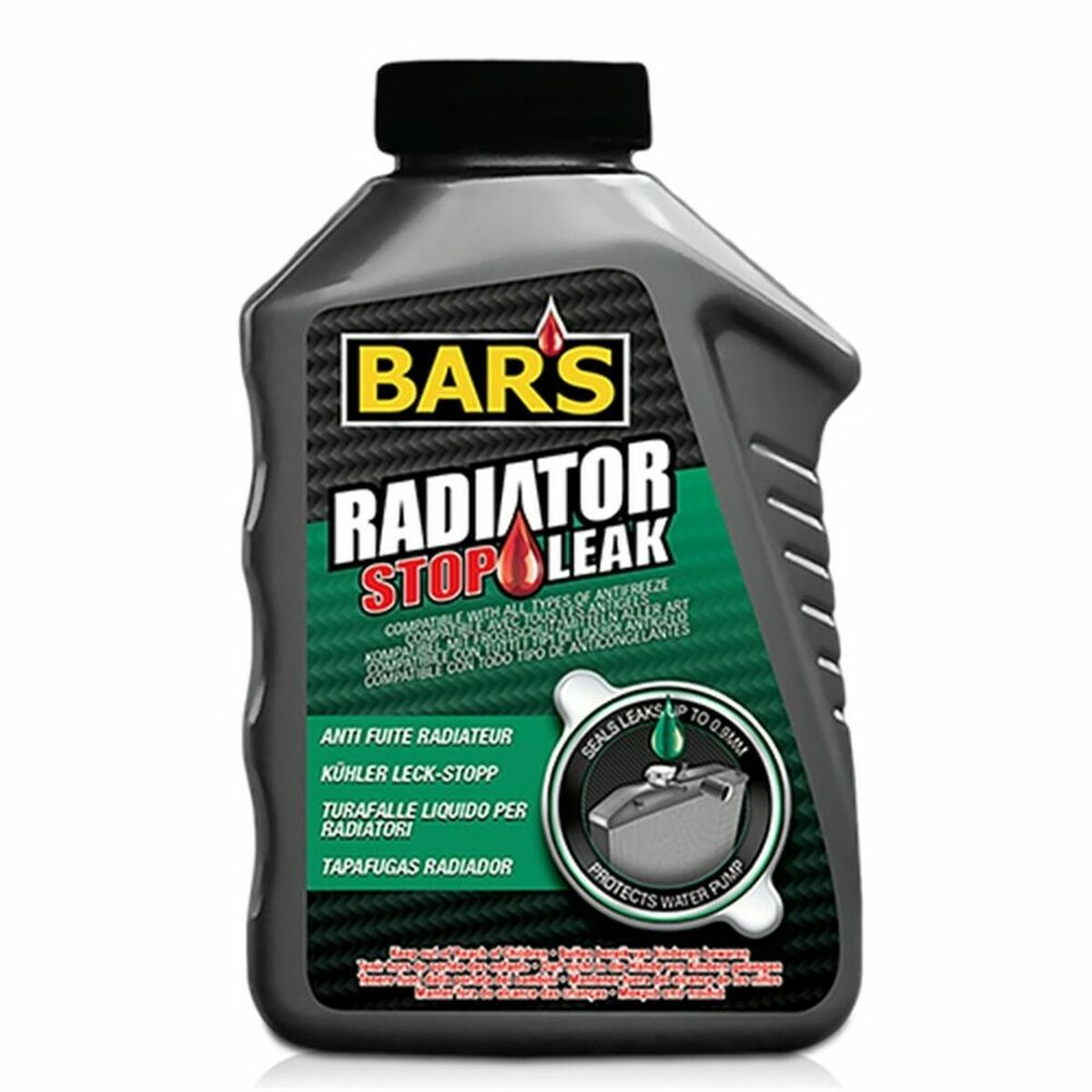 Behandling Dieselolja Bar's Leaks BARSRSC1L91 - 3
