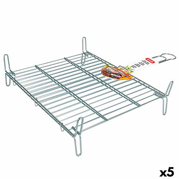 Grill Algon   Double Galvaniserad 40 x 45 cm (5 antal)