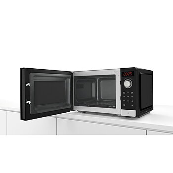 Mikrovågsugn med Grill BOSCH FFL023MS2 20 L 800 W