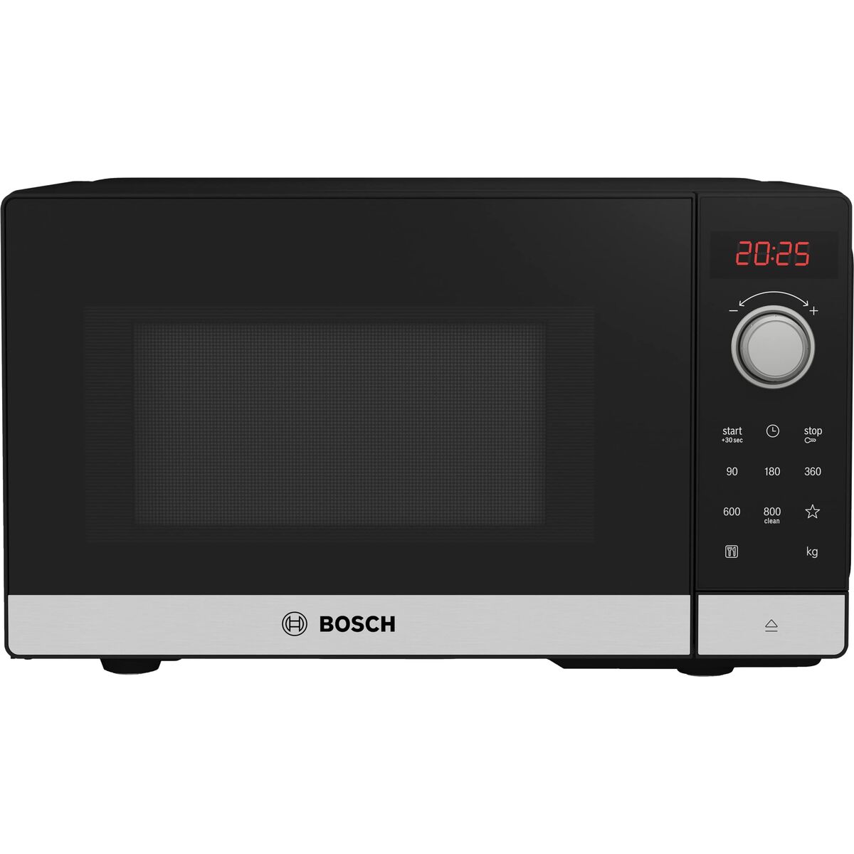 Mikrovågsugn med Grill BOSCH FFL023MS2 20 L 800 W - 3