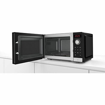 Mikrovågsugn med Grill BOSCH FFL023MS2 20 L 800 W
