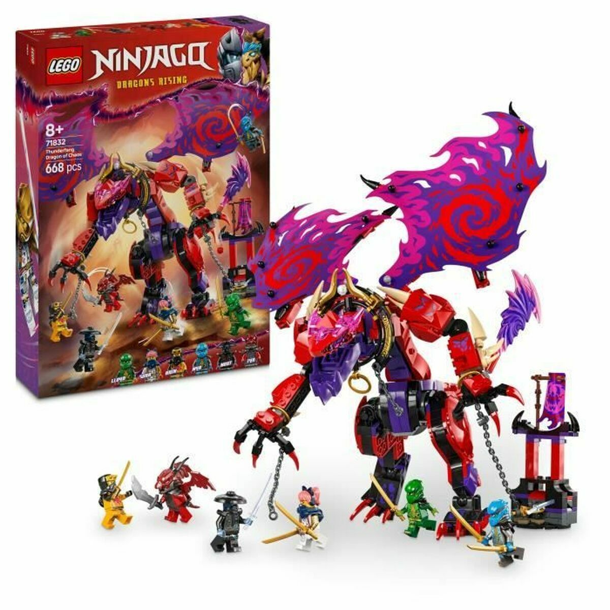Byggsats Lego 71832