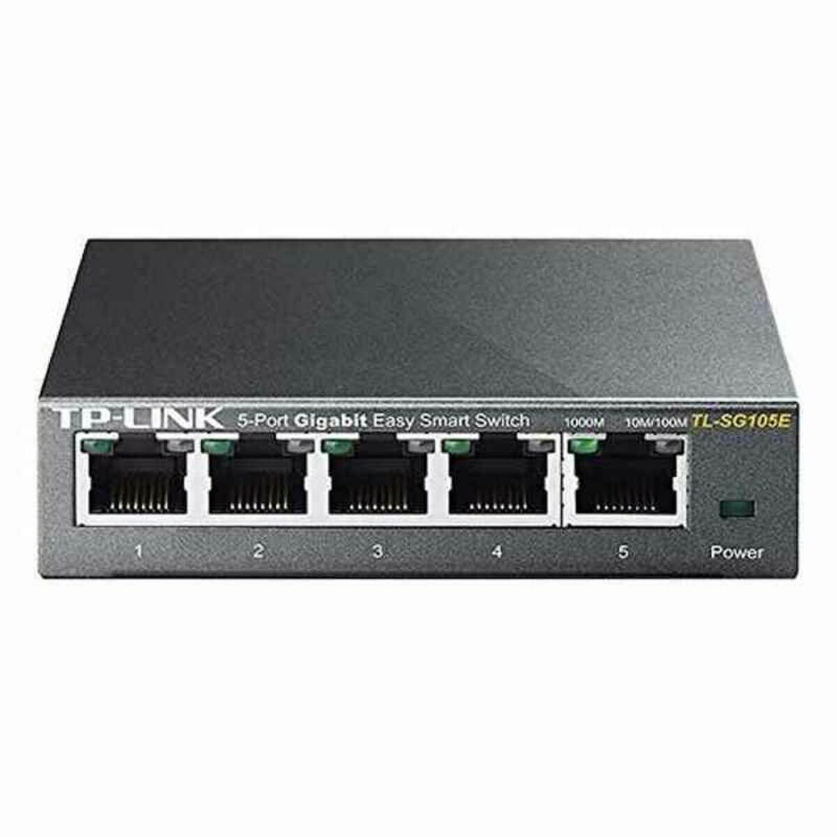 Skrivbords omkopplare TP-Link TL-SG105E RJ45 7,4 Mbps