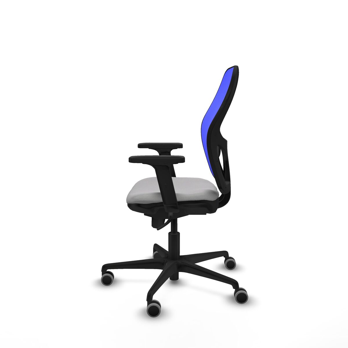 Kontorsstol Piqueras y Crespo 2D036G0 Ljusgrå - 3