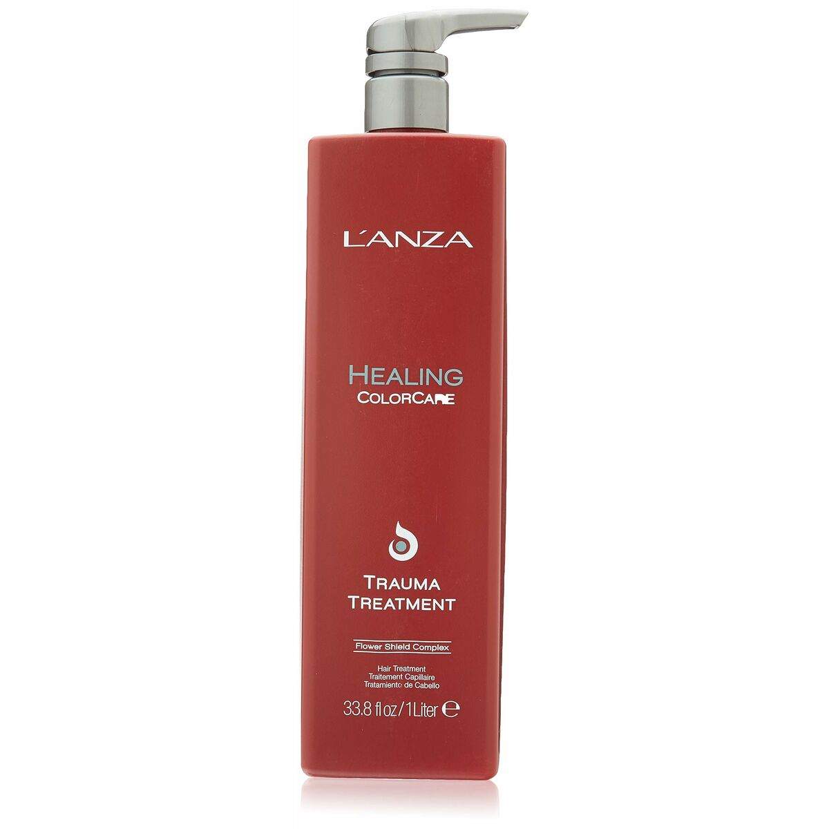 Färgskyddande kräm L'ANZA Trauma Treatment 1 L