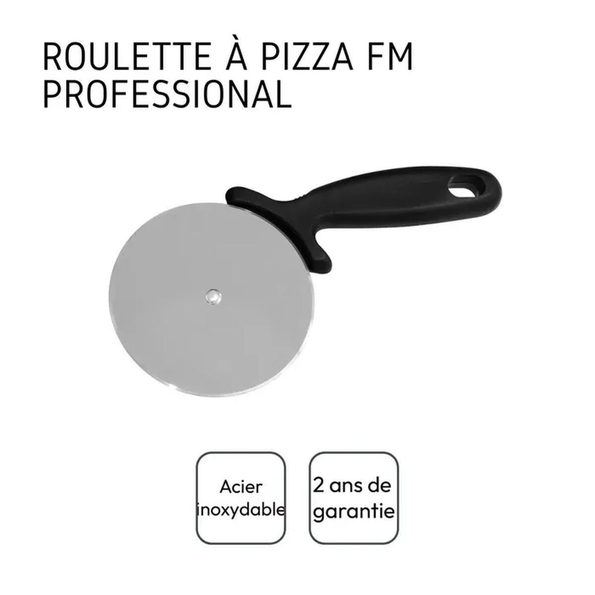 Köksuppsättning FM Professional Pizza 2 Delar - 3