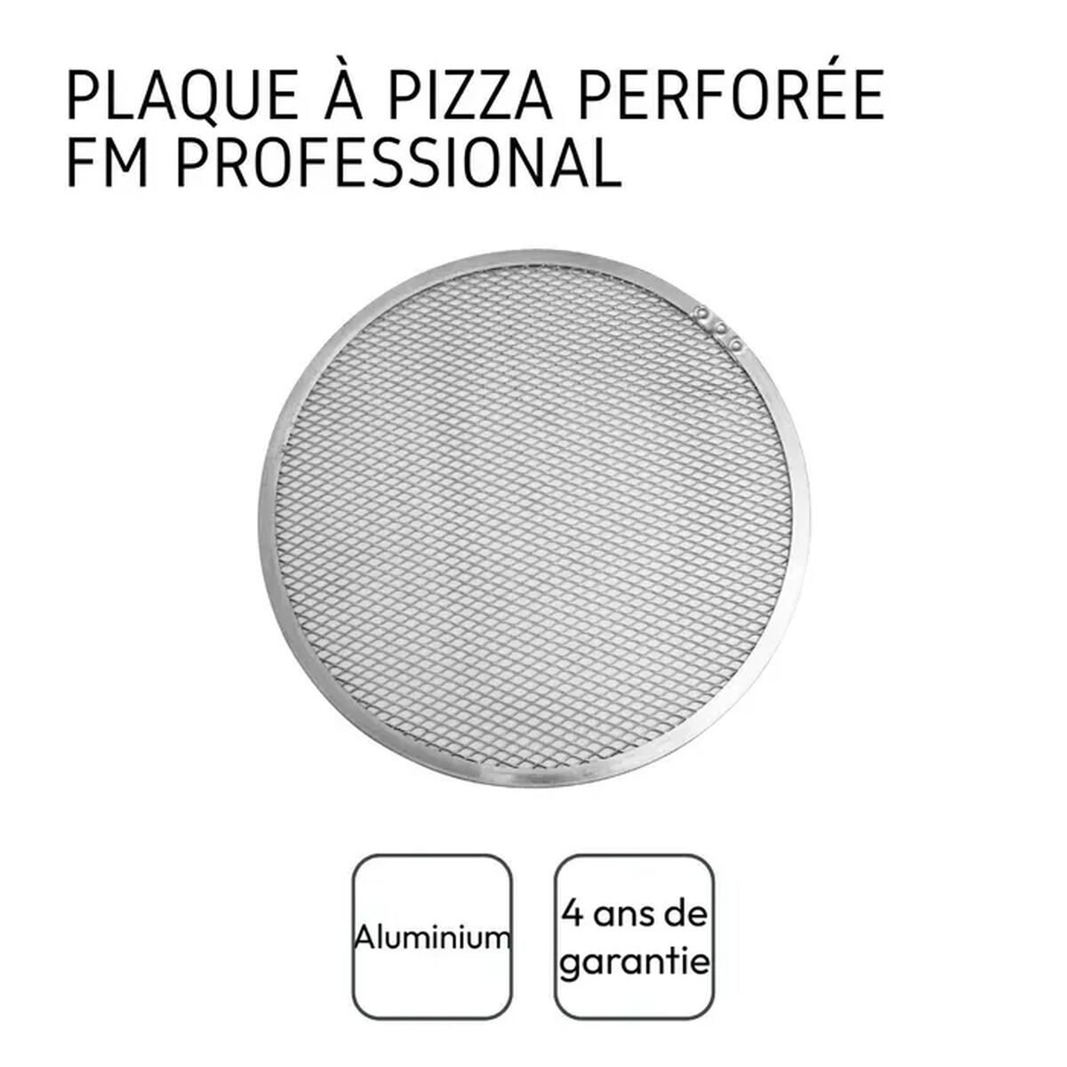 Köksuppsättning FM Professional Pizza 2 Delar - 2