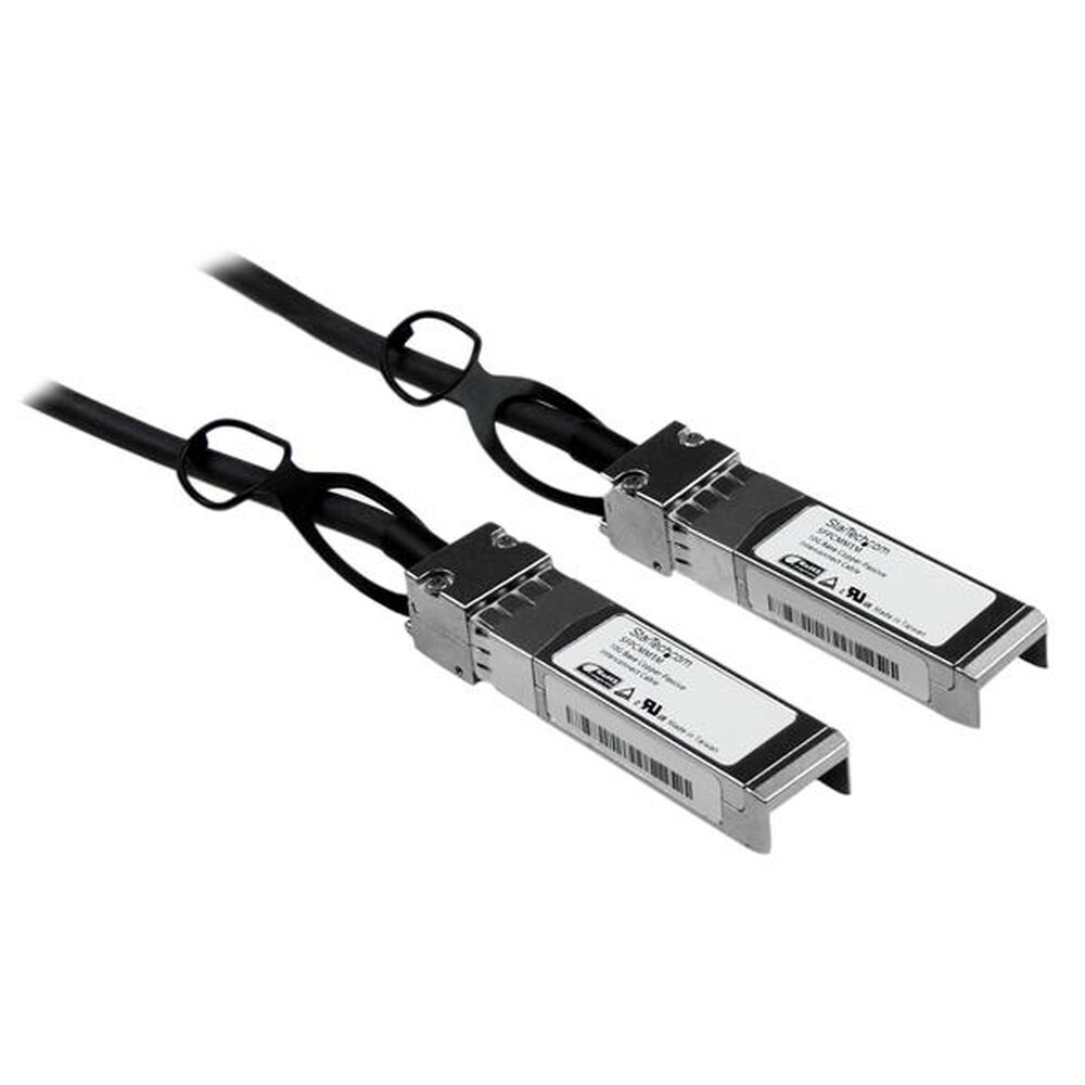 Fiberoptikkabel Startech SFPCMM1M 1 m