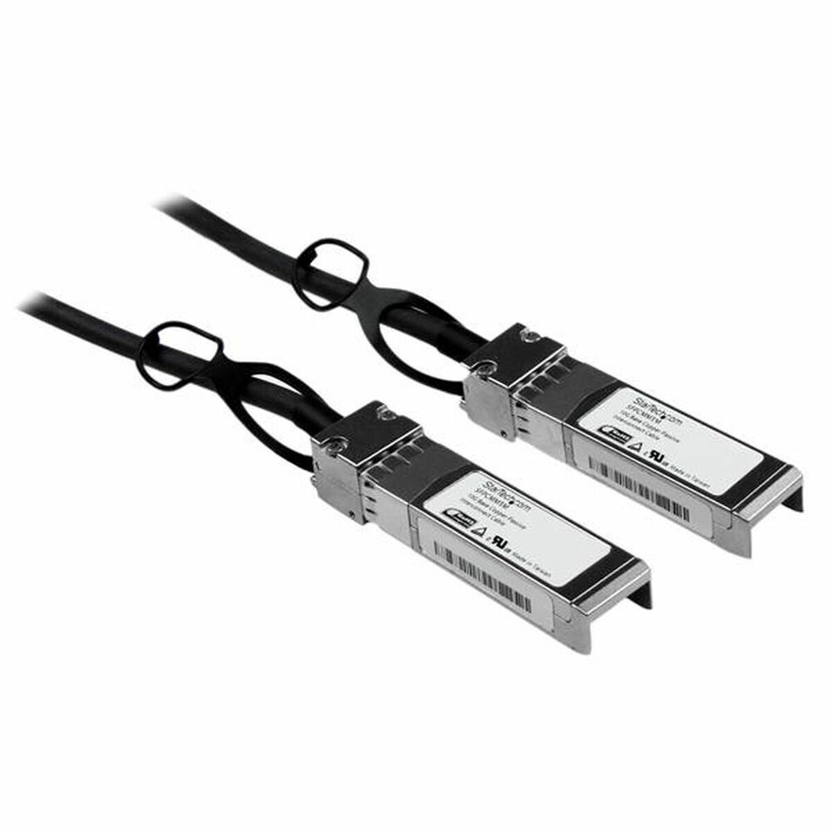Fiberoptikkabel Startech SFPCMM1M 1 m - 3