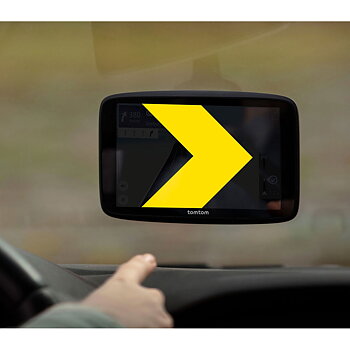 GPS Navigator TomTom 1YD6.002.00 6"