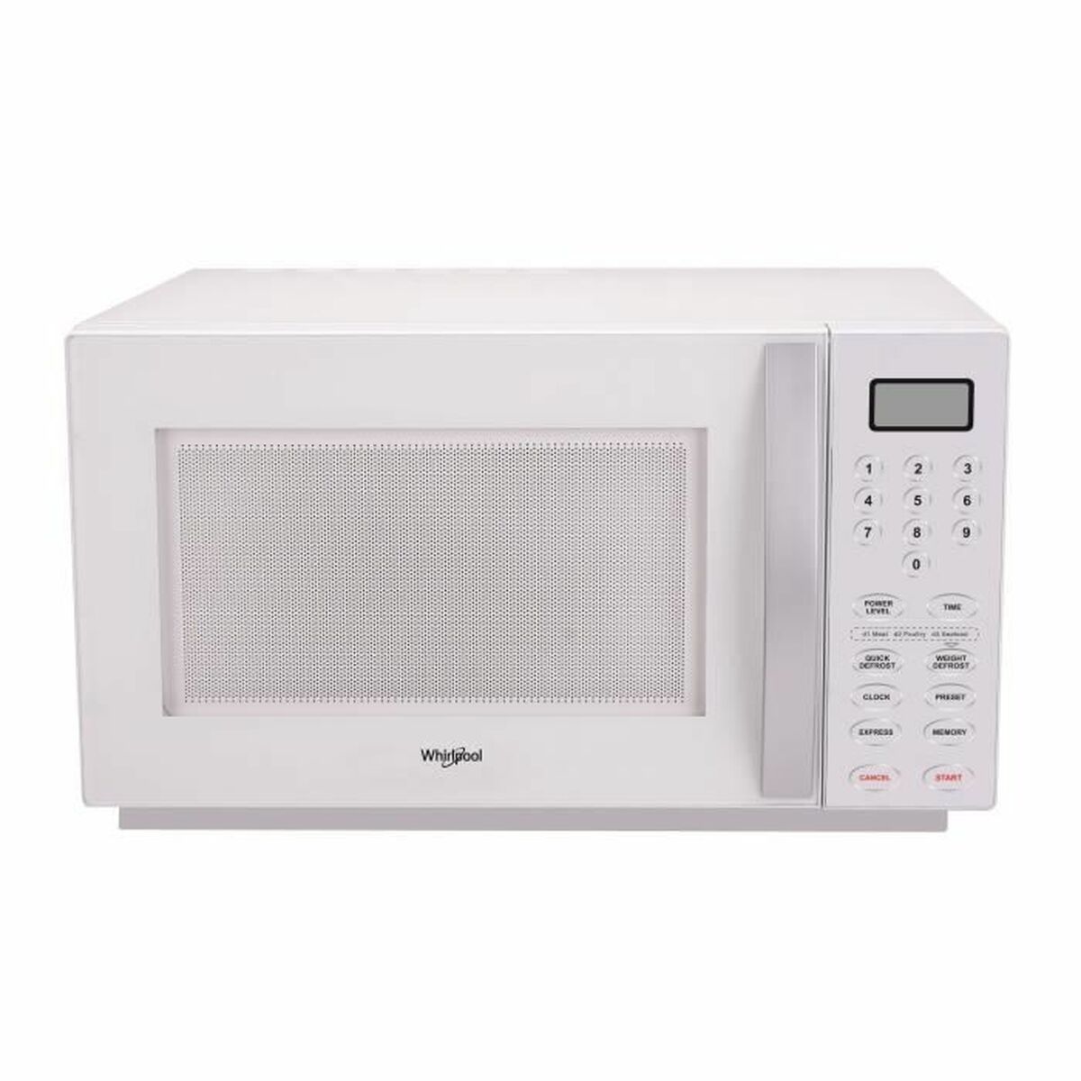 Mikrovågsung Whirlpool Corporation 850 W Vit 30 L