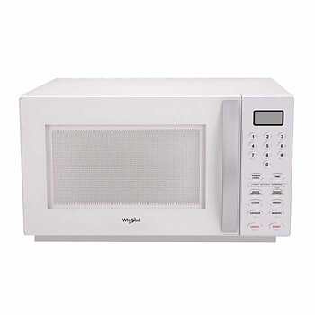 Mikrovågsung Whirlpool Corporation 850 W Vit 30 L