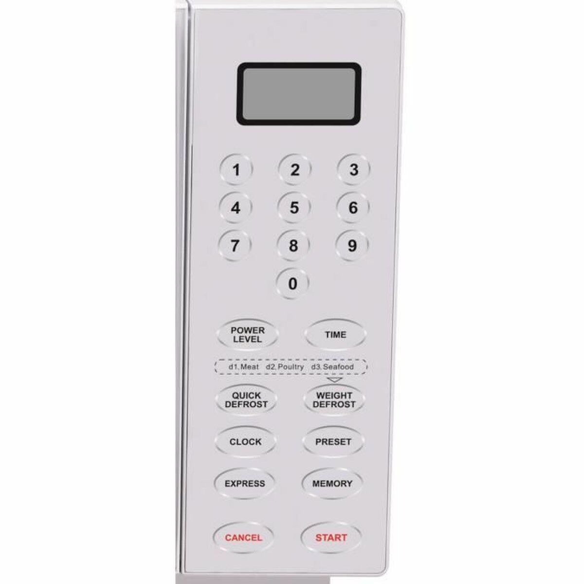 Mikrovågsung Whirlpool Corporation 850 W Vit 30 L - 2