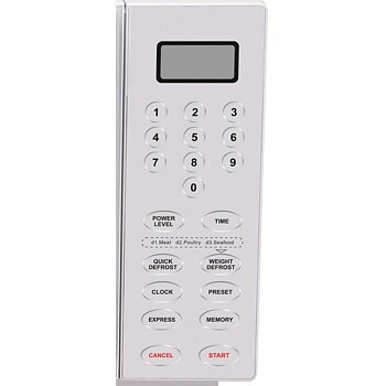 Mikrovågsung Whirlpool Corporation 850 W Vit 30 L