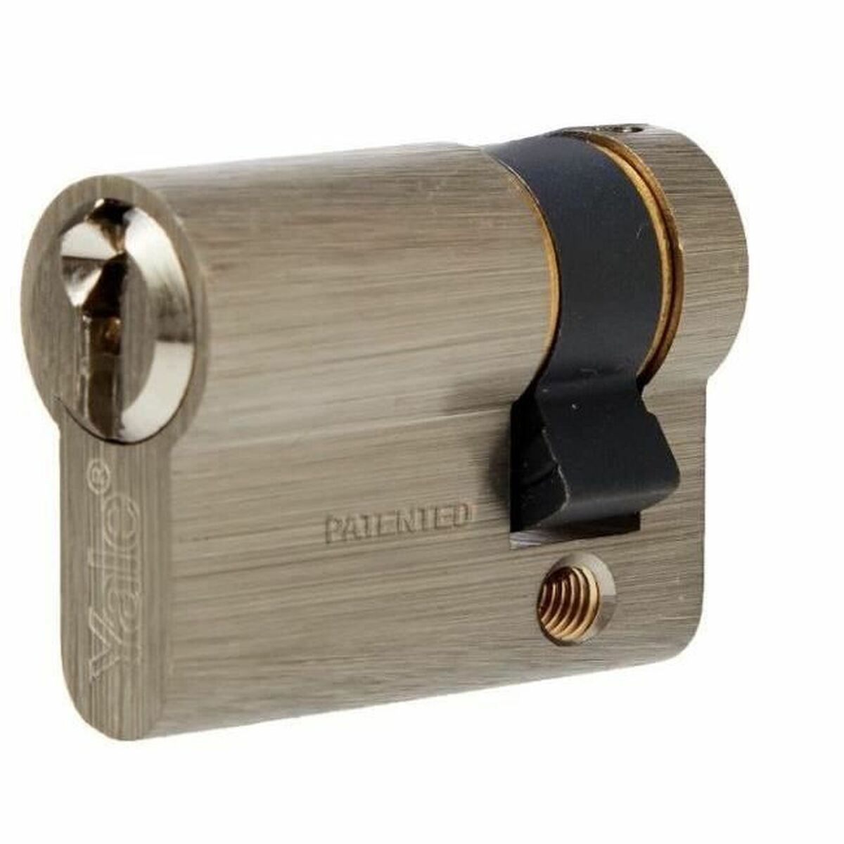 Säkerhetscylinder Yale 30 x 10 mm Mässing Garageport - 2