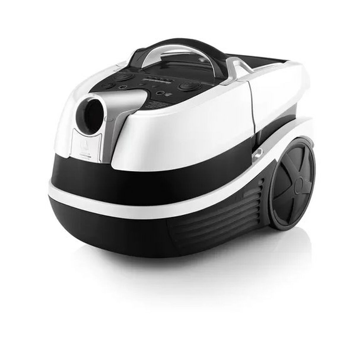 Påsfri Dammsugare BOSCH BWD421PRO Vit Svart Svart/Vit 2100 W - 11