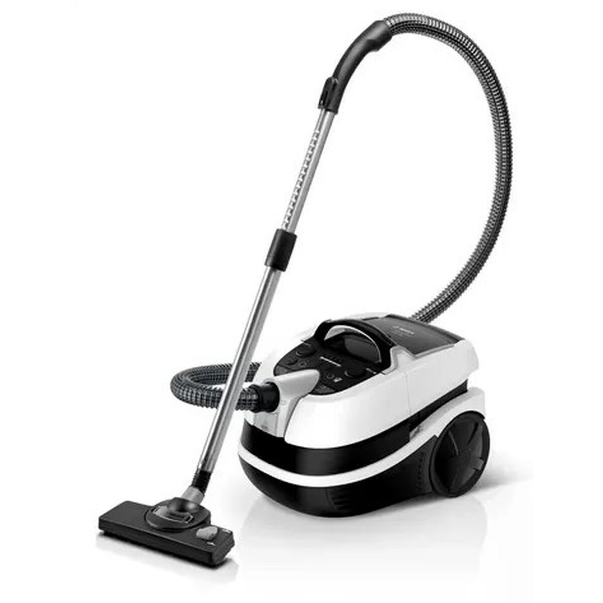 Påsfri Dammsugare BOSCH BWD421PRO Vit Svart Svart/Vit 2100 W