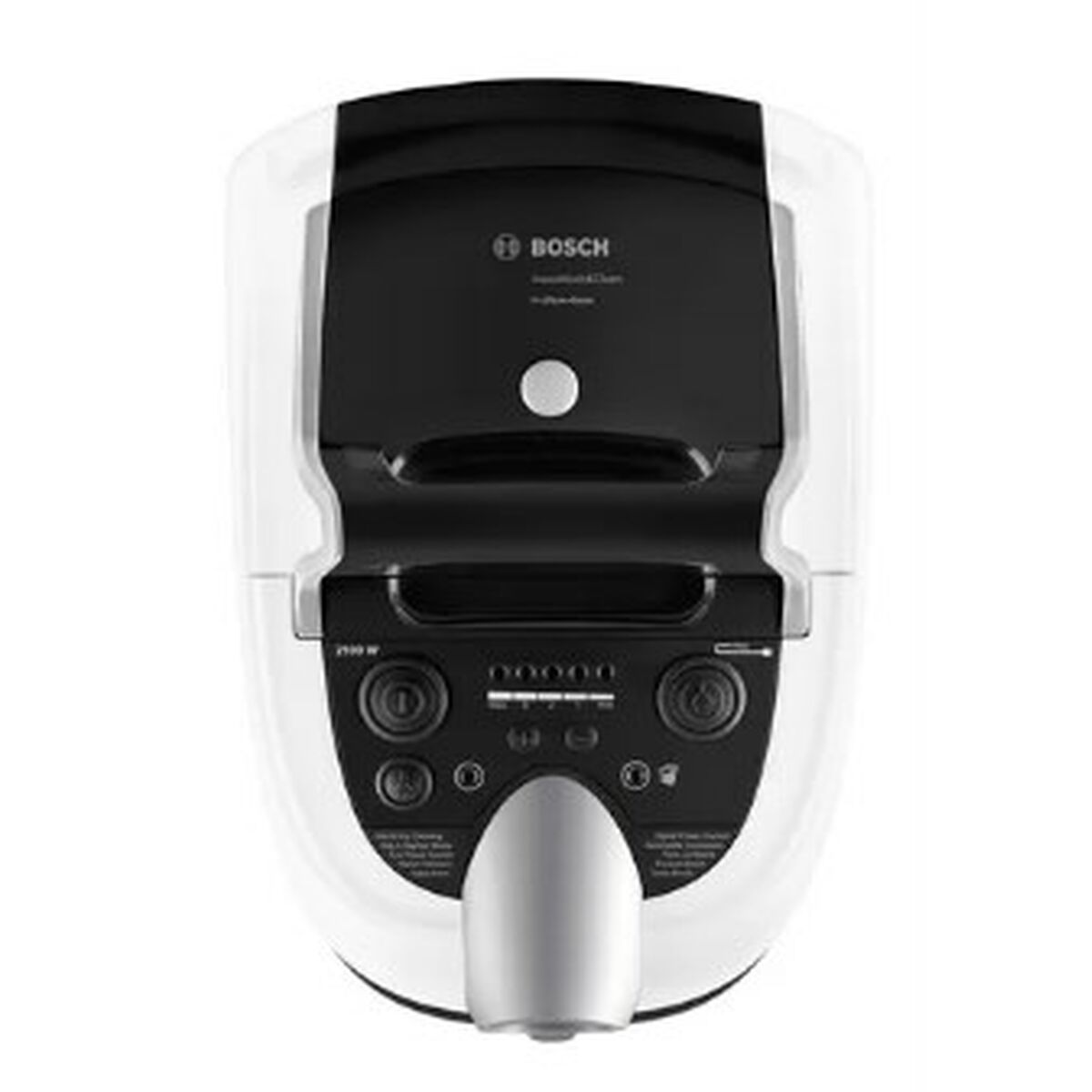 Påsfri Dammsugare BOSCH BWD421PRO Vit Svart Svart/Vit 2100 W - 13