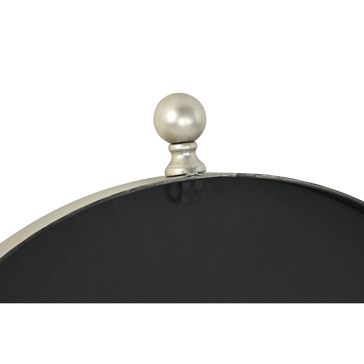 Väggklocka Home ESPRIT Champagne Järn Speglar 67 x 8 x 67 cm - 3
