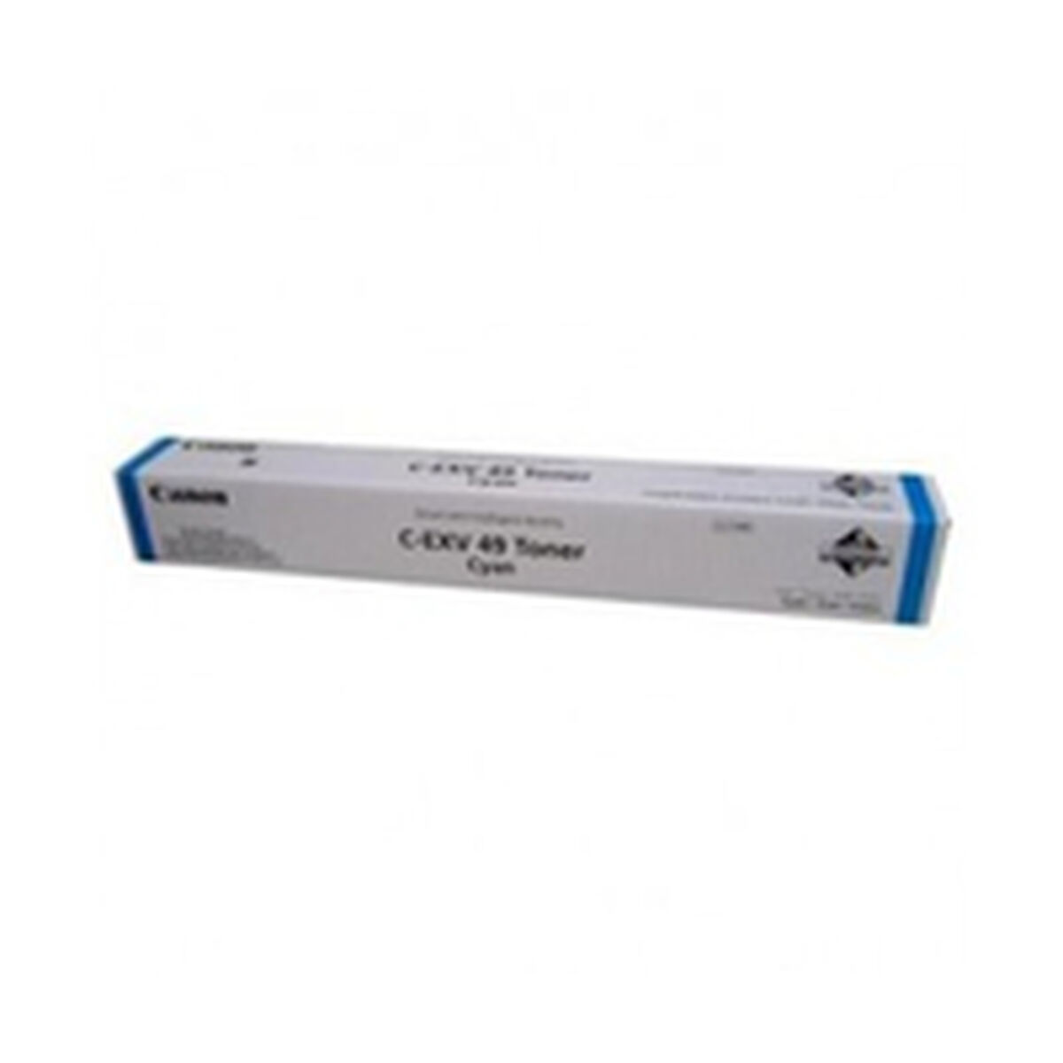 Original Toner Canon 8525B002 Turkos (1 antal) - 2