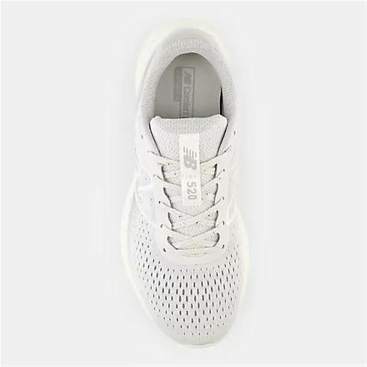 Löparskor, Vuxna New Balance 520 V8 Grå Kvinna - 4