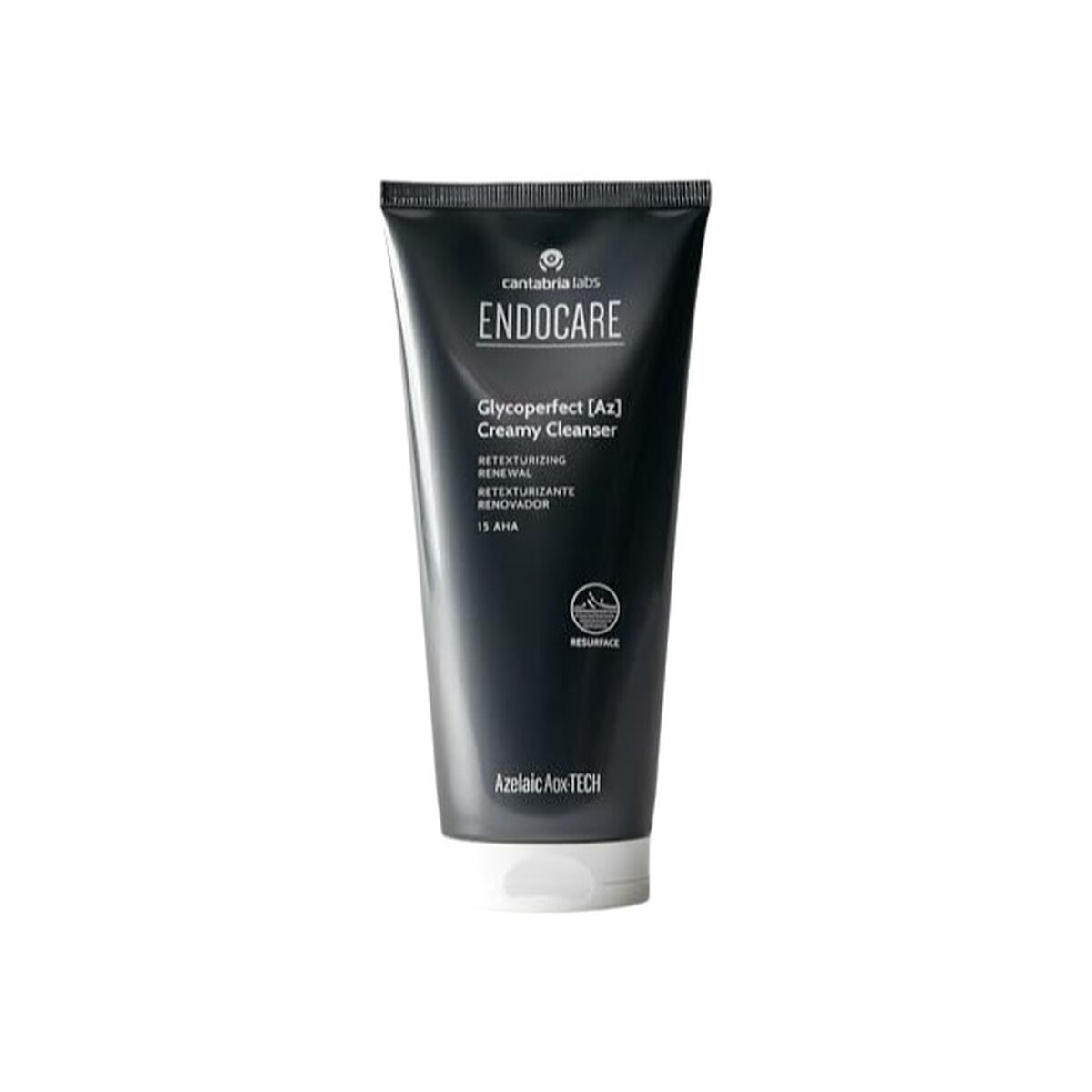 Rengörande ansiktsgel Endocare Renewal Glycoperfect 150 ml