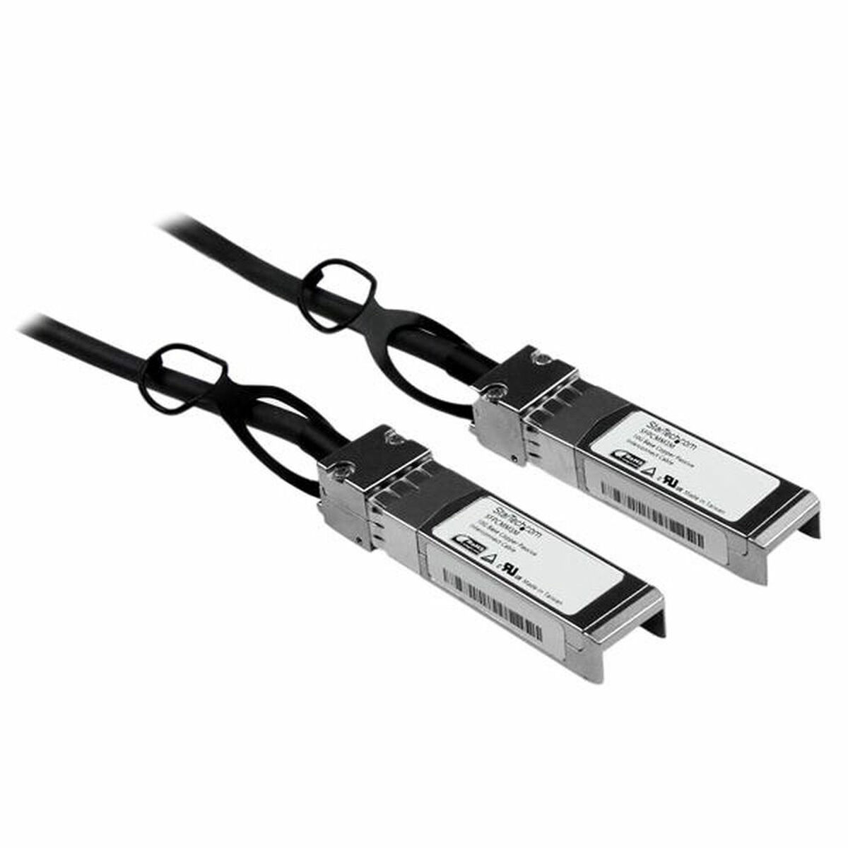 Nätkabel SFP+ Startech SFPCMM3M             3 m - 4