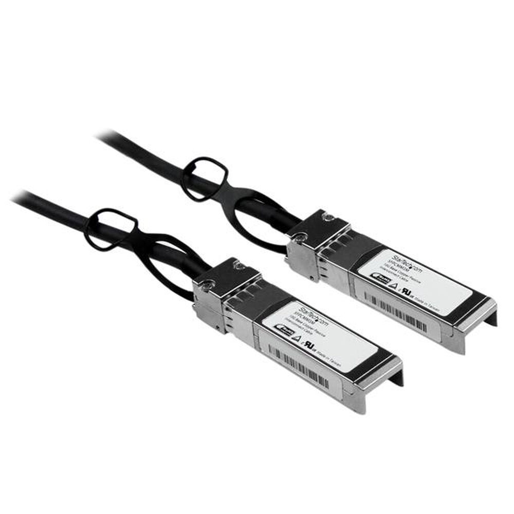 Nätkabel SFP+ Startech SFPCMM3M             3 m