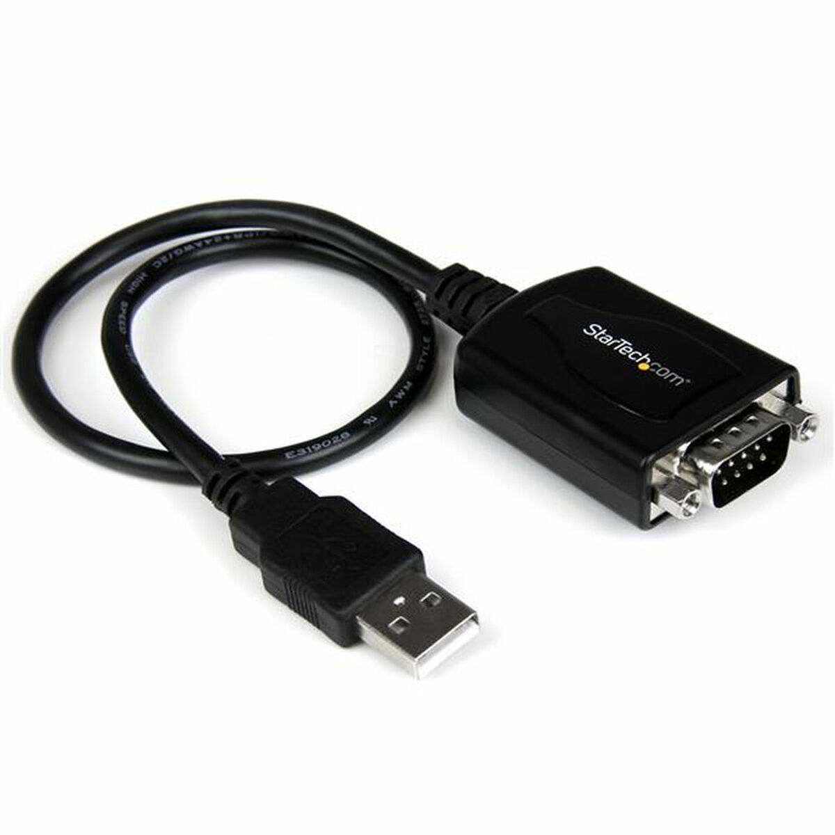Adapter Startech ICUSB2321X Svart - 7