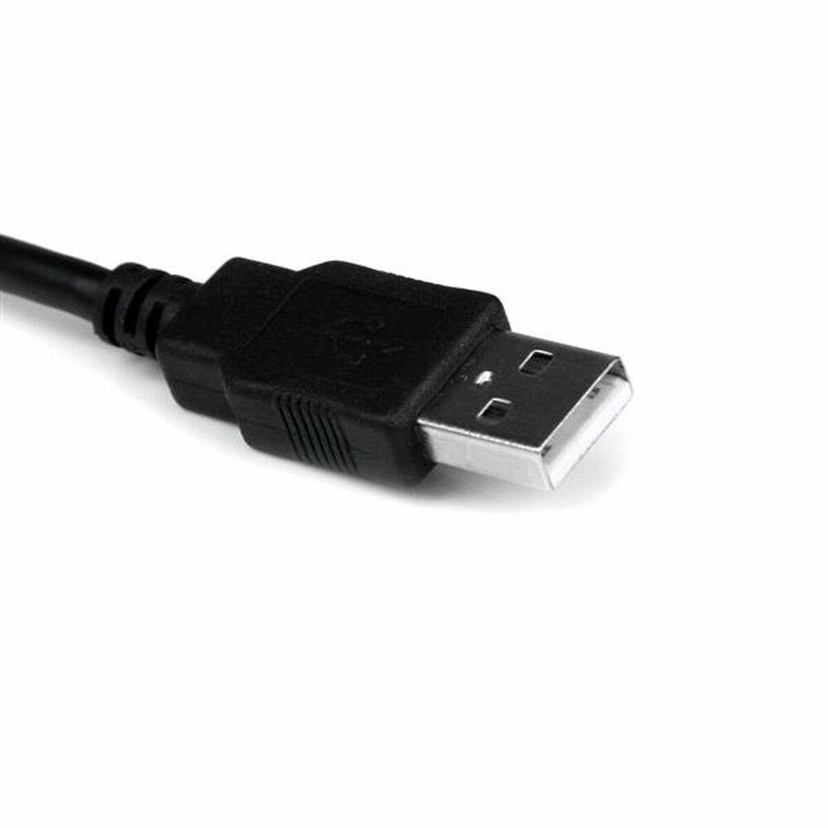 Adapter Startech ICUSB2321X Svart - 5