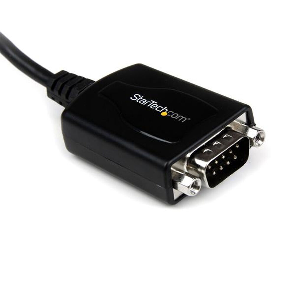 Adapter Startech ICUSB2321X Svart - 3